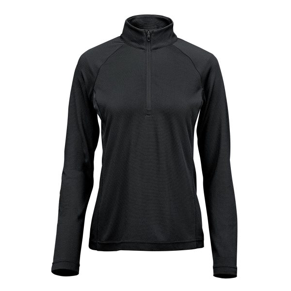 WOMENS MESA 1/2 ZIP PULLOVER