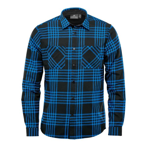MENS SANTA FE L/S SHIRT