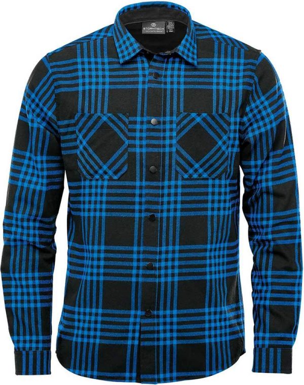 MENS SANTA FE L/S SHIRT