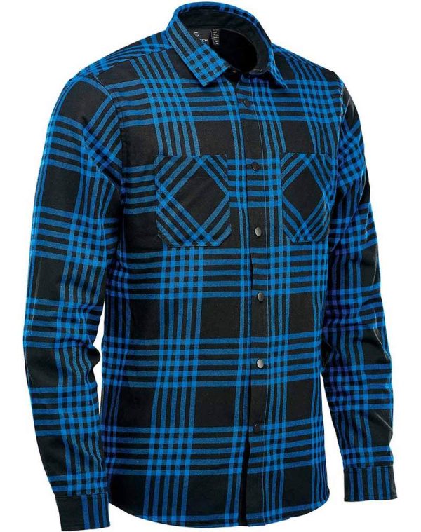 MENS SANTA FE L/S SHIRT