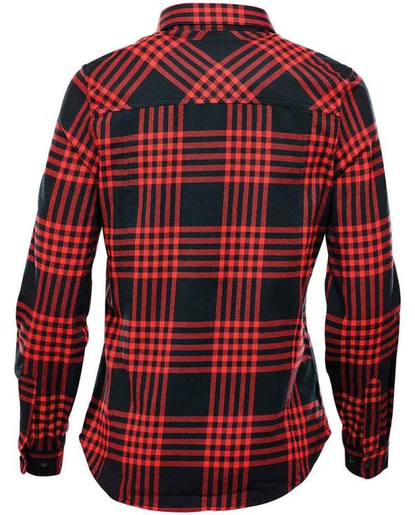 WOMENS SANTA FE L/S SHIRT