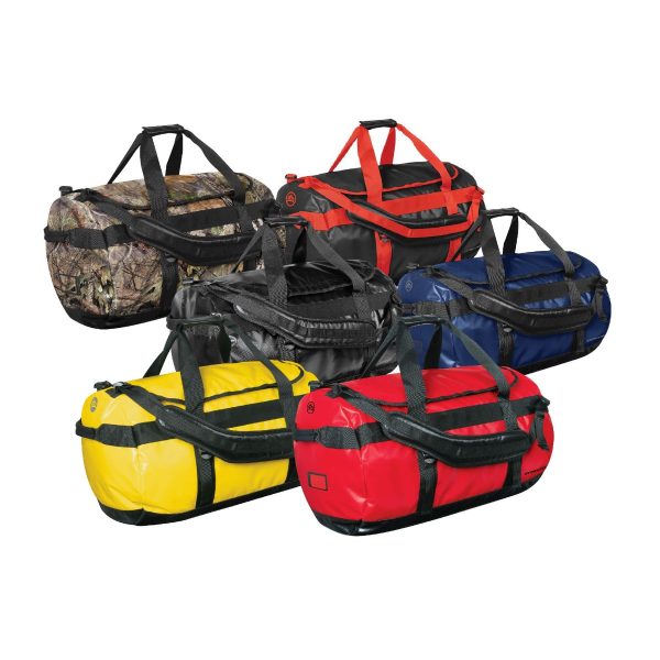 ATLANTIS WATERPROOF GEAR BAG - MEDIUM
