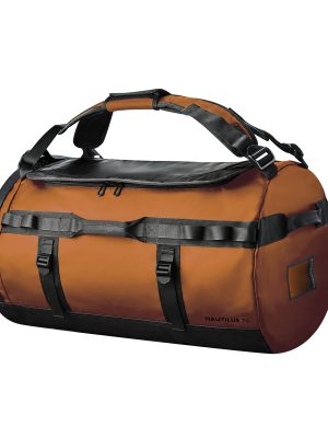 NAUTILUS WATERPROOF DUFFEL 70L EARTH
