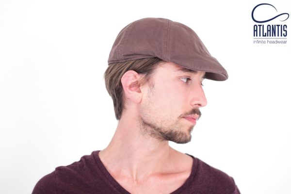 ATLANTIS GATSBY STREET CHEESE CUTTER CAP