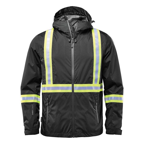 MEN'S OLYMPIA REFLECTIVE SHELL