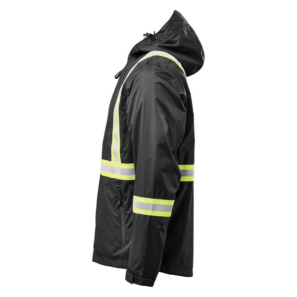 MEN'S OLYMPIA REFLECTIVE SHELL