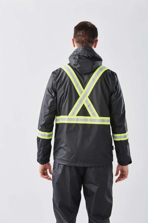 MEN'S OLYMPIA REFLECTIVE SHELL