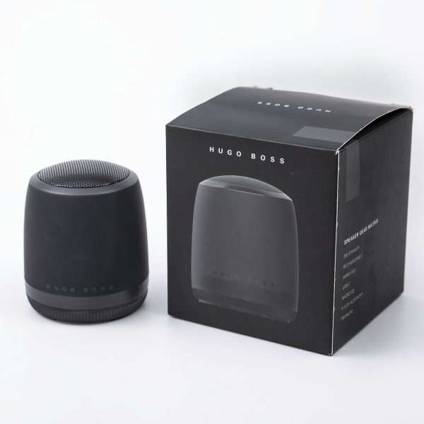 HUGO BOSS  GEAR MATRIX SPEAKER