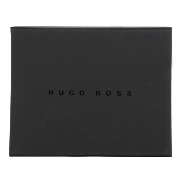 HUGO STORYLINE MANICURE SET-BLACK