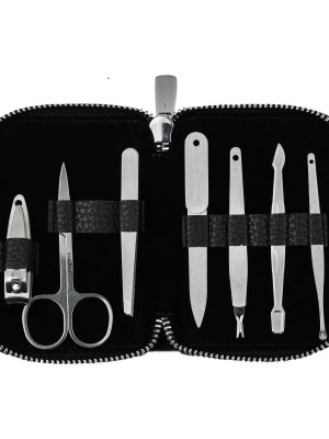 HUGO STORYLINE MANICURE SET-BLACK