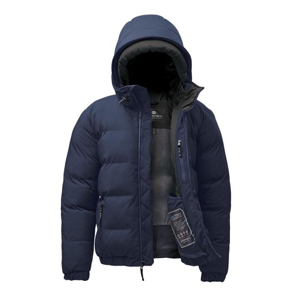MEN'S EXPLORER THERMAL JACKET