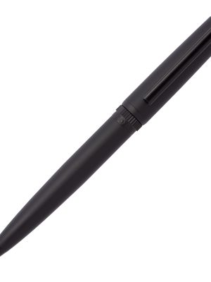 HUGO BOSS  GEAR BALLPOIINT PEN - BLUE