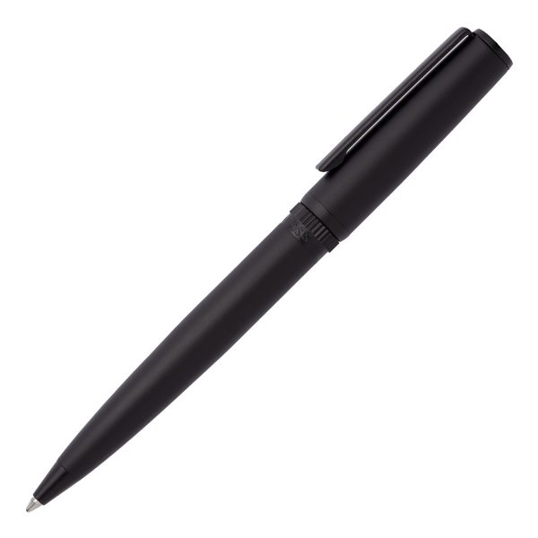 HUGO BOSS  GEAR BALLPOIINT PEN - BLUE