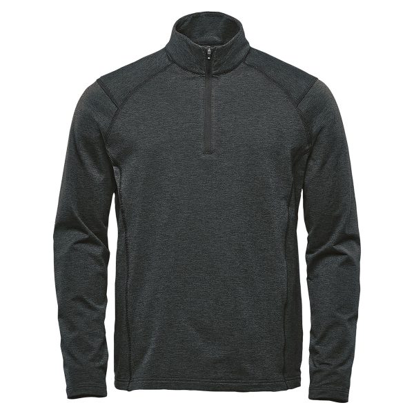 MENS TREELINE 1/4 ZIP PULLOVER