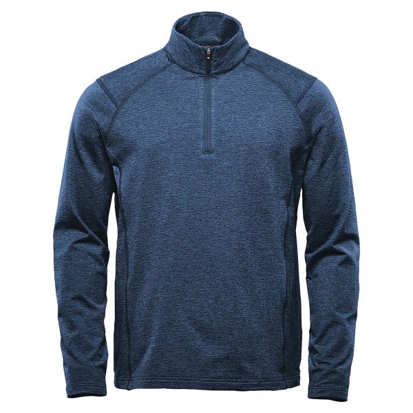 MENS TREELINE 1/4 ZIP PULLOVER