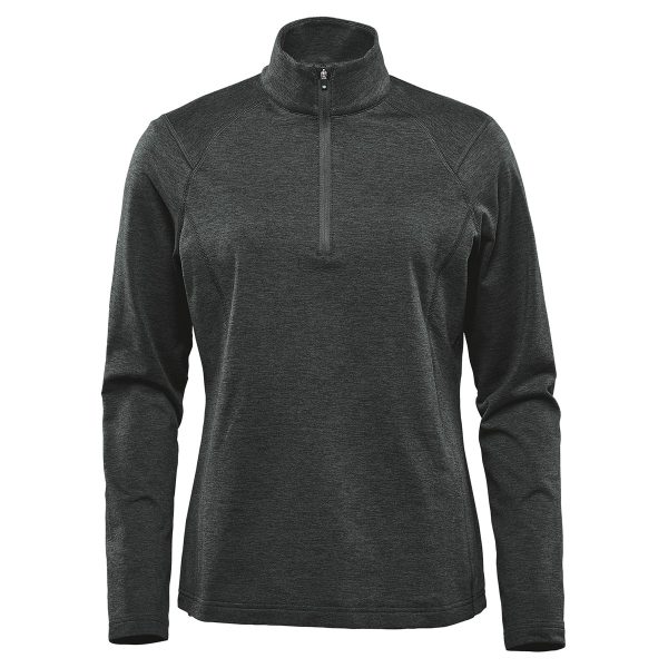 WOMENS TREELINE 1/4 ZIP PULLOVER
