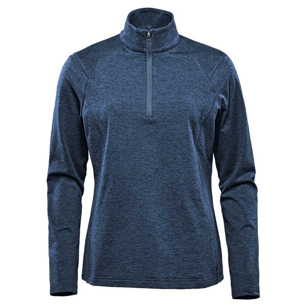 WOMENS TREELINE 1/4 ZIP PULLOVER