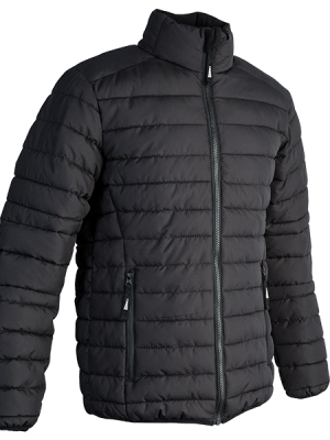 HUDSON UNISEX PADDED JACKET