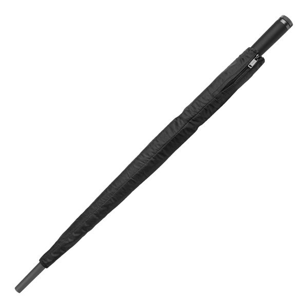 HUGO BOSS  GEAR UMBRELLA - BLACK