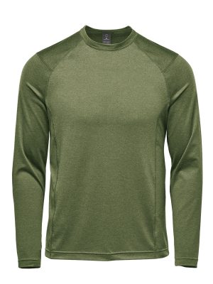 MENS MILANO CREW NECK L/S