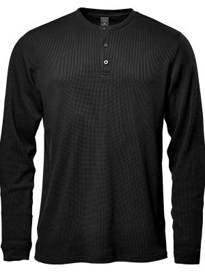 MEN'S ASHBURN HENLEY