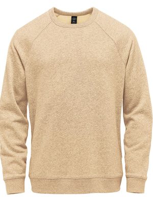 MEN'S MONASHEE FLEECE CREW NECK