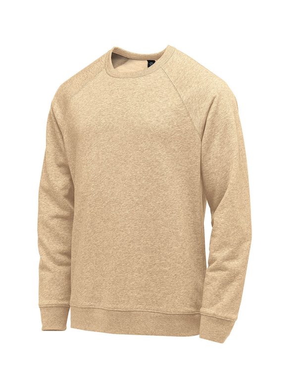 MEN'S MONASHEE FLEECE CREW NECK