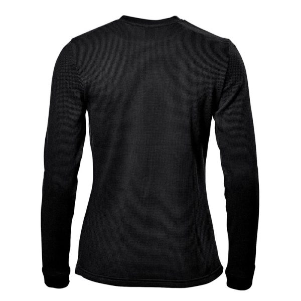 WOMEN'S ASHBURN HENLEY