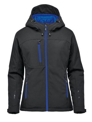 WOMEN'S ORBITER SOFTSHELL