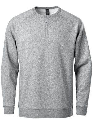 MEN'S MONASHEE HENLEY