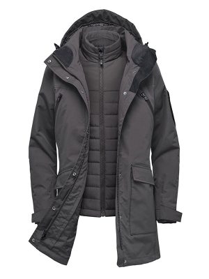 WOMEN'S FAIRBANKS 5 IN 1 JACKET