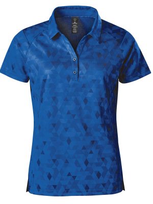 WOMEN'S GALAPAGOS S/S POLO