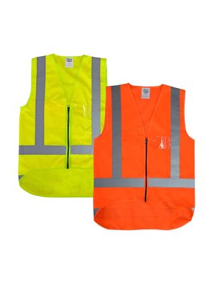 HI VIZ UNISEX SAFETY VEST