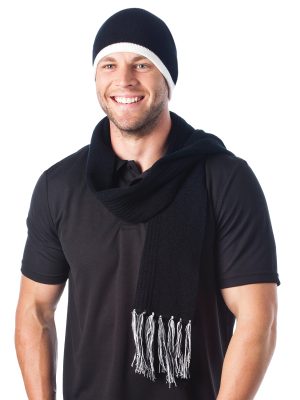Acrylic Scarf
