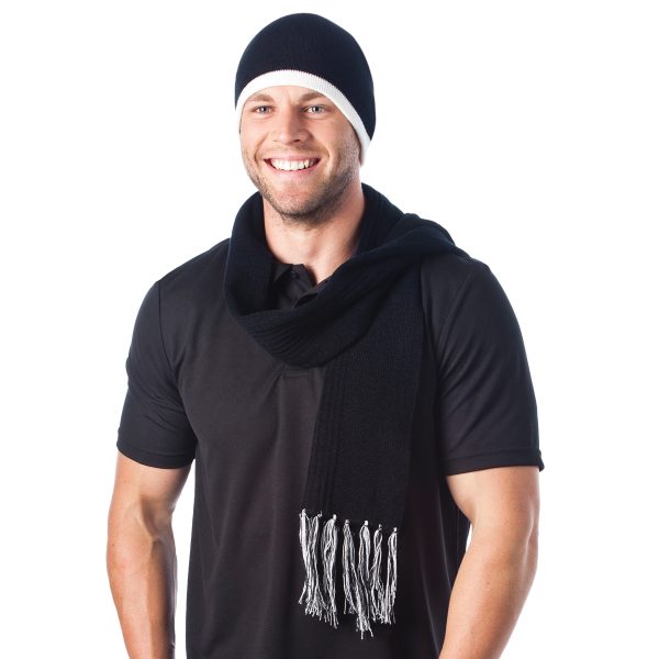 Acrylic Scarf