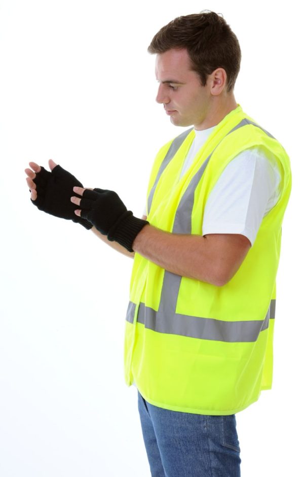 Fingerless Gloves