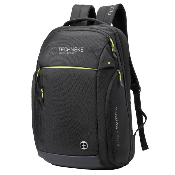 SWISS DIGITAL JAVA BACKPACK