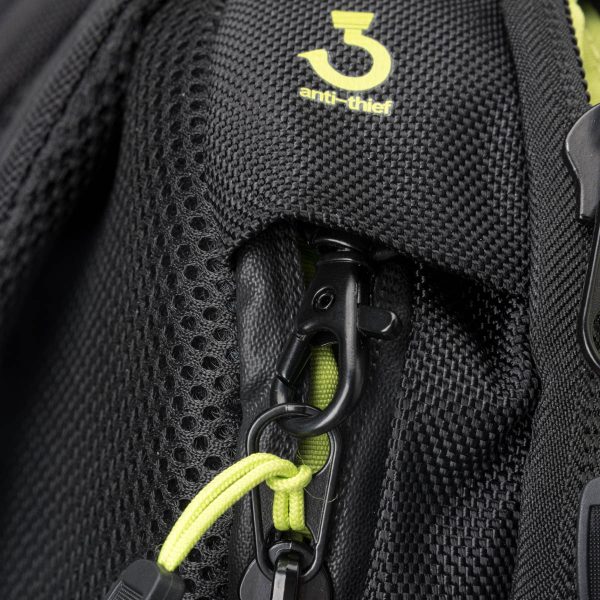 SWISS DIGITAL JAVA BACKPACK