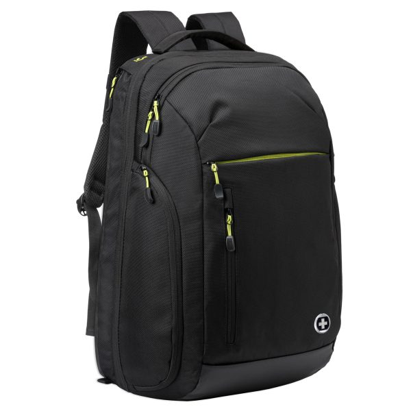 SWISS DIGITAL JAVA BACKPACK