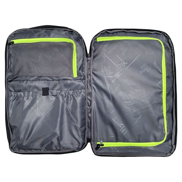 SWISS DIGITAL JAVA BACKPACK