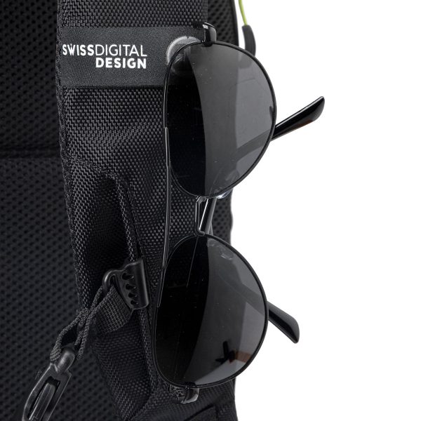 SWISS DIGITAL JAVA BACKPACK