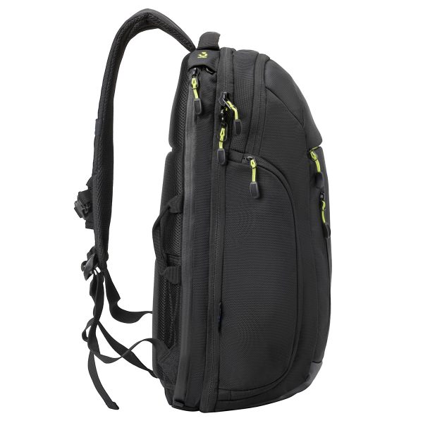 SWISS DIGITAL JAVA BACKPACK