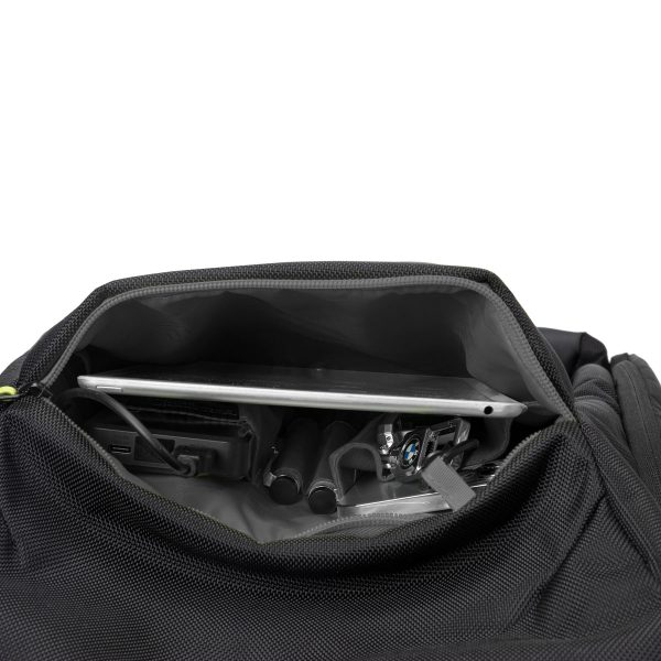 SWISS DIGITAL JAVA BACKPACK