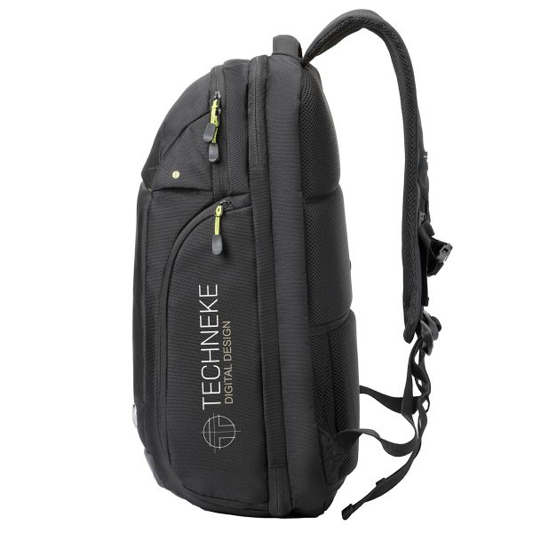 SWISS DIGITAL JAVA BACKPACK