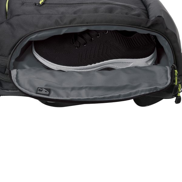 SWISS DIGITAL JAVA BACKPACK
