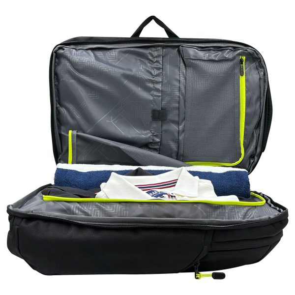 SWISS DIGITAL JAVA BACKPACK