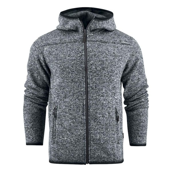 RICHMOND MENS FLEECE HOODIE