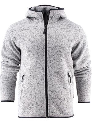 RICHMOND MENS FLEECE HOODIE