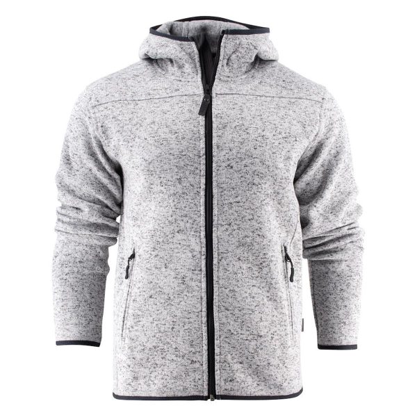 RICHMOND MENS FLEECE HOODIE