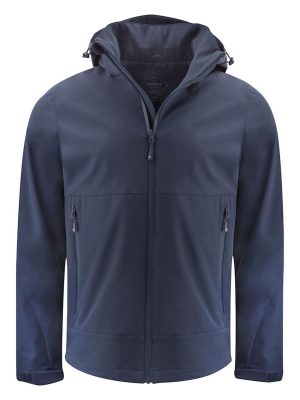 LODGETOWN MENS SOFTSHELL